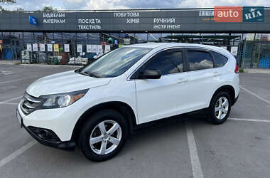 Honda CR-V 2012 Honda CR-V 2012
