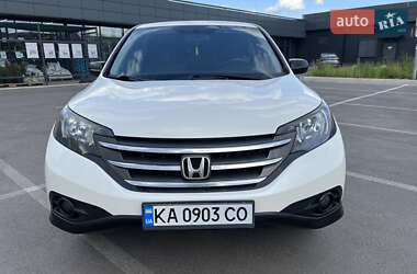 Позашляховик / Кросовер Honda CR-V 2012 в 