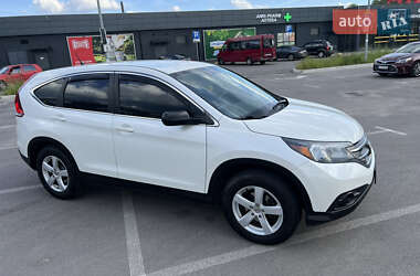 Позашляховик / Кросовер Honda CR-V 2012 в 
