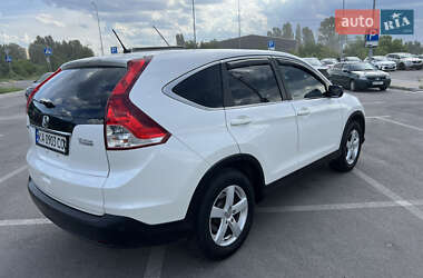 Позашляховик / Кросовер Honda CR-V 2012 в 