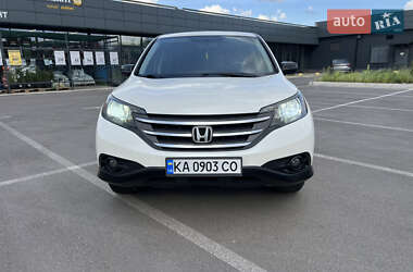Позашляховик / Кросовер Honda CR-V 2012 в 