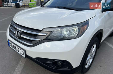 Позашляховик / Кросовер Honda CR-V 2012 в 