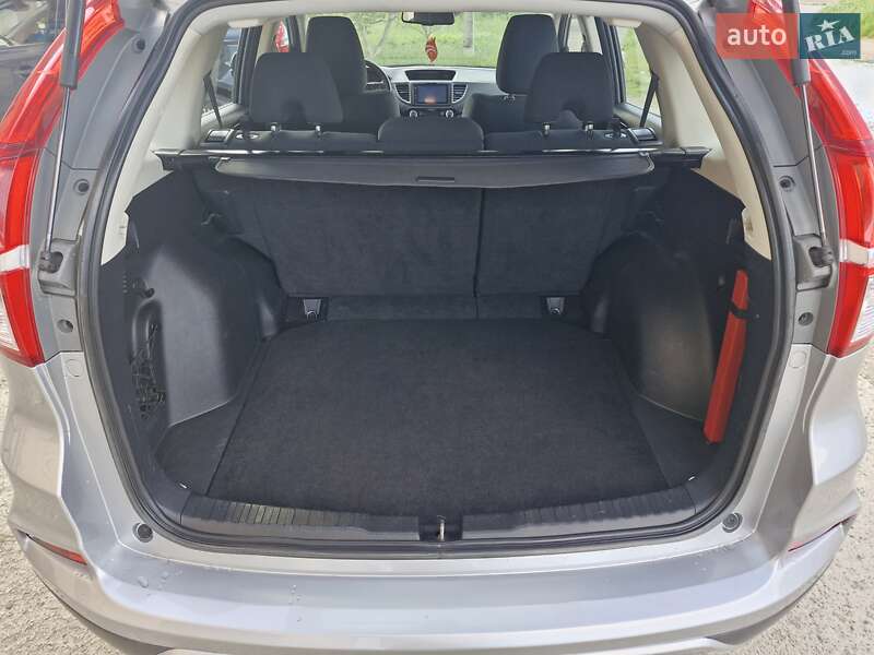 Позашляховик / Кросовер Honda CR-V 2015 в Калуші фото 21 Позашляховик / Кросовер Honda CR-V 2015 в Калуші