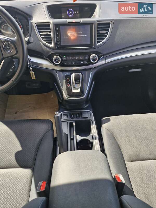 Позашляховик / Кросовер Honda CR-V 2015 в Калуші фото 15 Позашляховик / Кросовер Honda CR-V 2015 в Калуші
