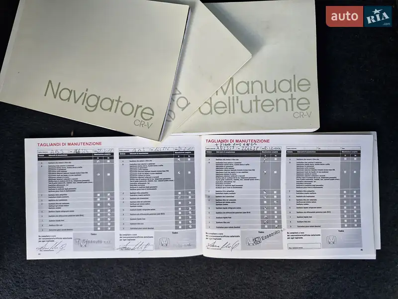 Позашляховик / Кросовер Honda CR-V 2015 в Калуші документ 4 фото Позашляховик / Кросовер Honda CR-V 2015 в Калуші документ