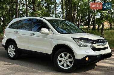 Позашляховик / Кросовер Honda CR-V 2008 в Охтирці