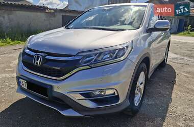 Honda CR-V 2015 Honda CR-V 2015