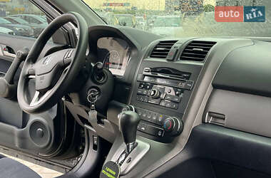 Внедорожник / Кроссовер Honda CR-V 2011 в 