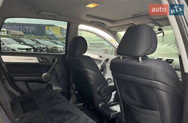 Внедорожник / Кроссовер Honda CR-V 2011 в 