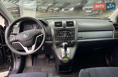 Внедорожник / Кроссовер Honda CR-V 2011 в 