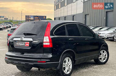 Внедорожник / Кроссовер Honda CR-V 2011 в 