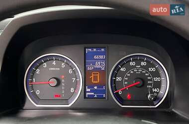 Внедорожник / Кроссовер Honda CR-V 2011 в 