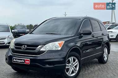 Honda CR-V 2011 Honda CR-V 2011