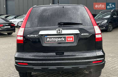 Внедорожник / Кроссовер Honda CR-V 2011 в 