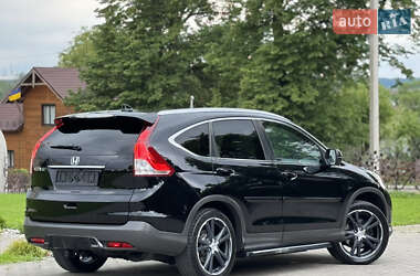 Позашляховик / Кросовер Honda CR-V 2015 в 