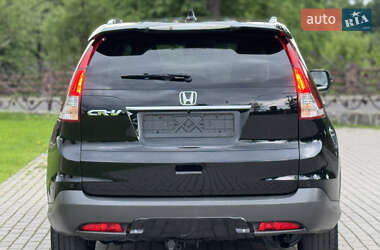 Позашляховик / Кросовер Honda CR-V 2015 в 