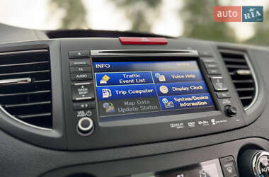 Позашляховик / Кросовер Honda CR-V 2015 в 