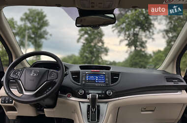 Позашляховик / Кросовер Honda CR-V 2015 в 