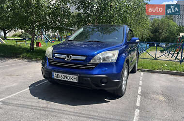 Honda CR-V 2008 Honda CR-V 2008