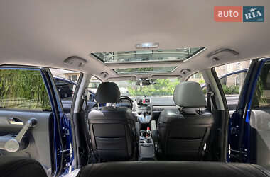 Внедорожник / Кроссовер Honda CR-V 2008 в 
