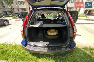 Внедорожник / Кроссовер Honda CR-V 2008 в 