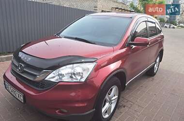 Позашляховик / Кросовер Honda CR-V 2010 в Дніпрі