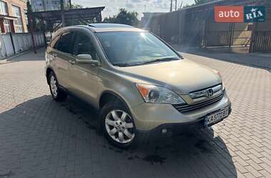 Позашляховик / Кросовер Honda CR-V 2007 в Білій Церкві