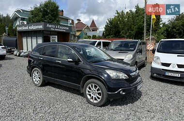 Honda CR-V 2007 Honda CR-V 2007