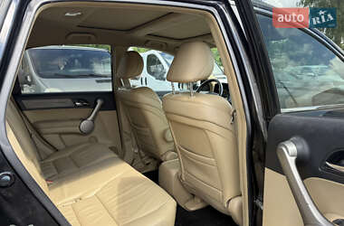 Внедорожник / Кроссовер Honda CR-V 2007 в 