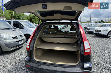 Внедорожник / Кроссовер Honda CR-V 2007 в 