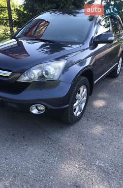 Внедорожник / Кроссовер Honda CR-V 2007 в 