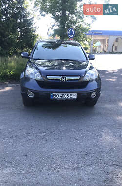 Honda CR-V 2007 Honda CR-V 2007