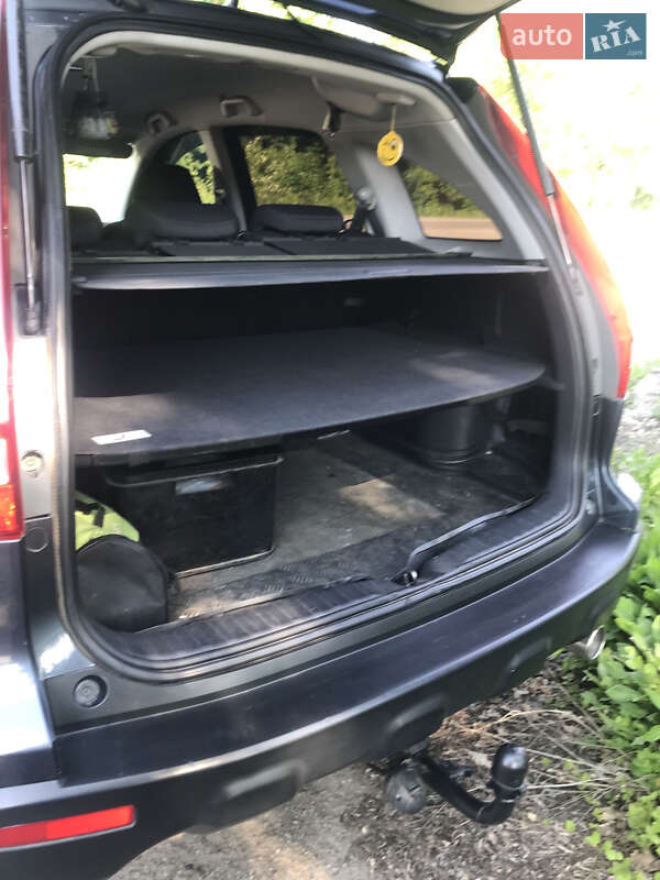 Внедорожник / Кроссовер Honda CR-V 2007 в Залещиках