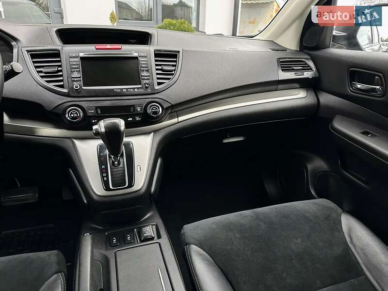 Позашляховик / Кросовер Honda CR-V 2013 в Чернівцях