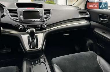 Внедорожник / Кроссовер Honda CR-V 2013 в 