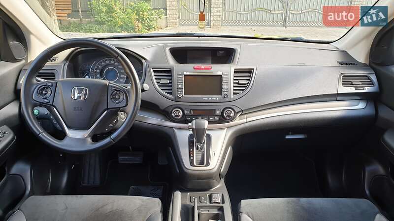 Позашляховик / Кросовер Honda CR-V 2013 в Чернівцях