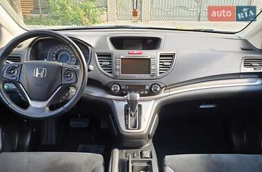 Внедорожник / Кроссовер Honda CR-V 2013 в 