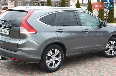 Внедорожник / Кроссовер Honda CR-V 2013 в 