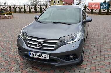 Внедорожник / Кроссовер Honda CR-V 2013 в 