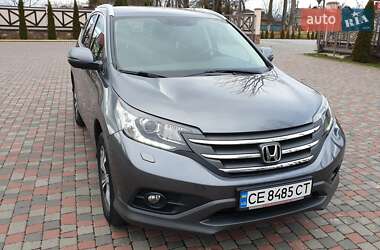 Внедорожник / Кроссовер Honda CR-V 2013 в 