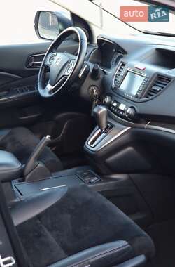 Внедорожник / Кроссовер Honda CR-V 2013 в 