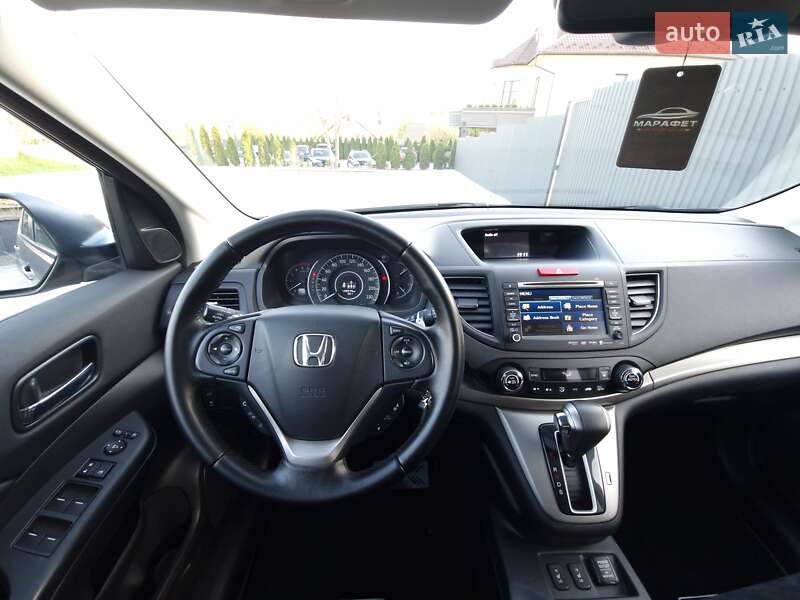 Позашляховик / Кросовер Honda CR-V 2013 в Чернівцях