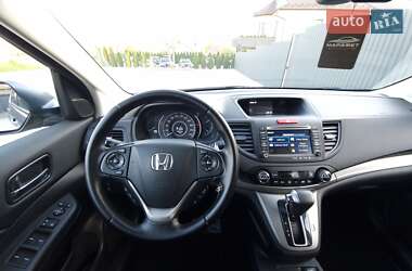 Внедорожник / Кроссовер Honda CR-V 2013 в 