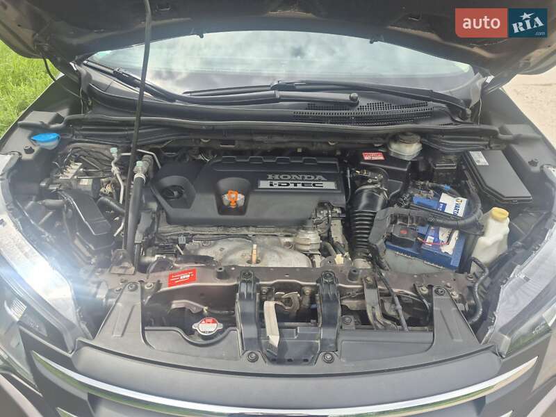 Внедорожник / Кроссовер Honda CR-V 2014 в Кодыме