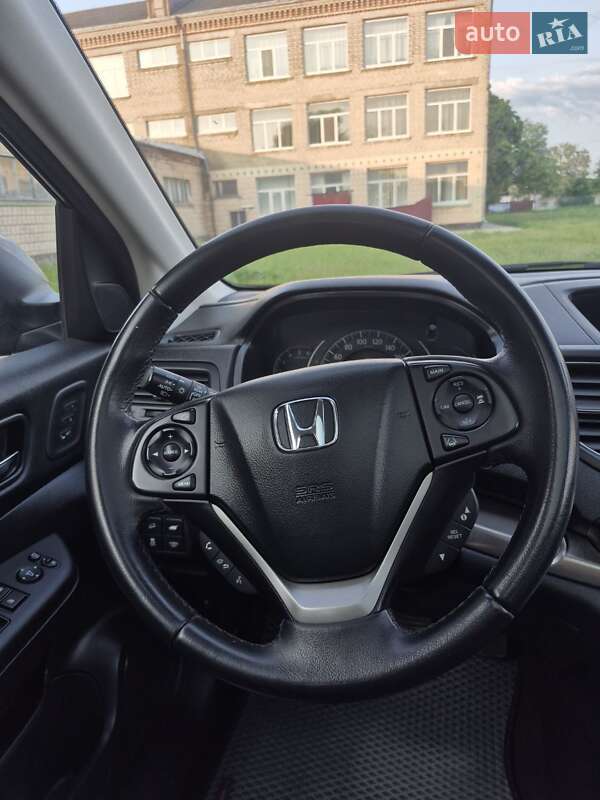Внедорожник / Кроссовер Honda CR-V 2014 в Кодыме