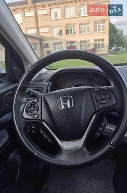 Внедорожник / Кроссовер Honda CR-V 2014 в 