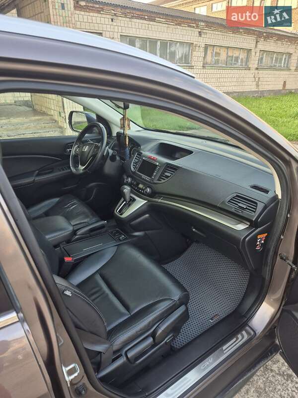 Внедорожник / Кроссовер Honda CR-V 2014 в Кодыме