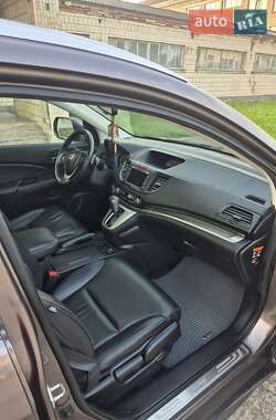 Внедорожник / Кроссовер Honda CR-V 2014 в 