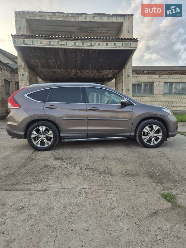 Внедорожник / Кроссовер Honda CR-V 2014 в Кодыме