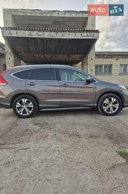 Внедорожник / Кроссовер Honda CR-V 2014 в 